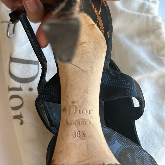 Gone!‼️‼️🌞Authentic Dior ‼️🌞🔥😎🤩 - Picture 5 of 6